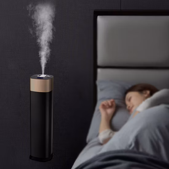 Оптовая торговля на фабрике Smart WiFi металлический диффузор для ароматерапии поставщик безводный диффузор для эфирного масла духов