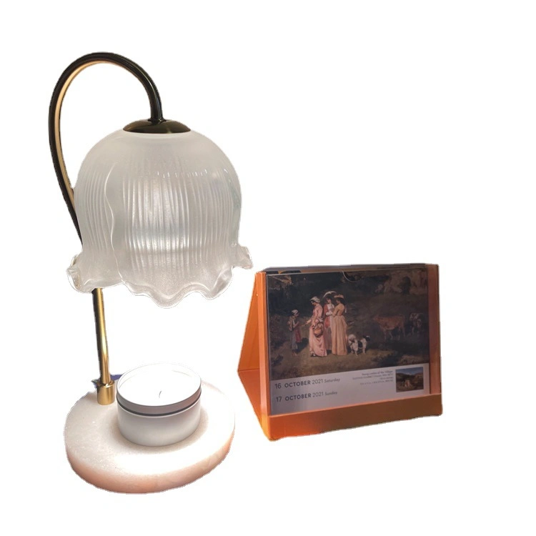 Candle Warmer Lamp for Top-Down Candle Melting Night Lamp Aromatherapy Candle Warming Lamp