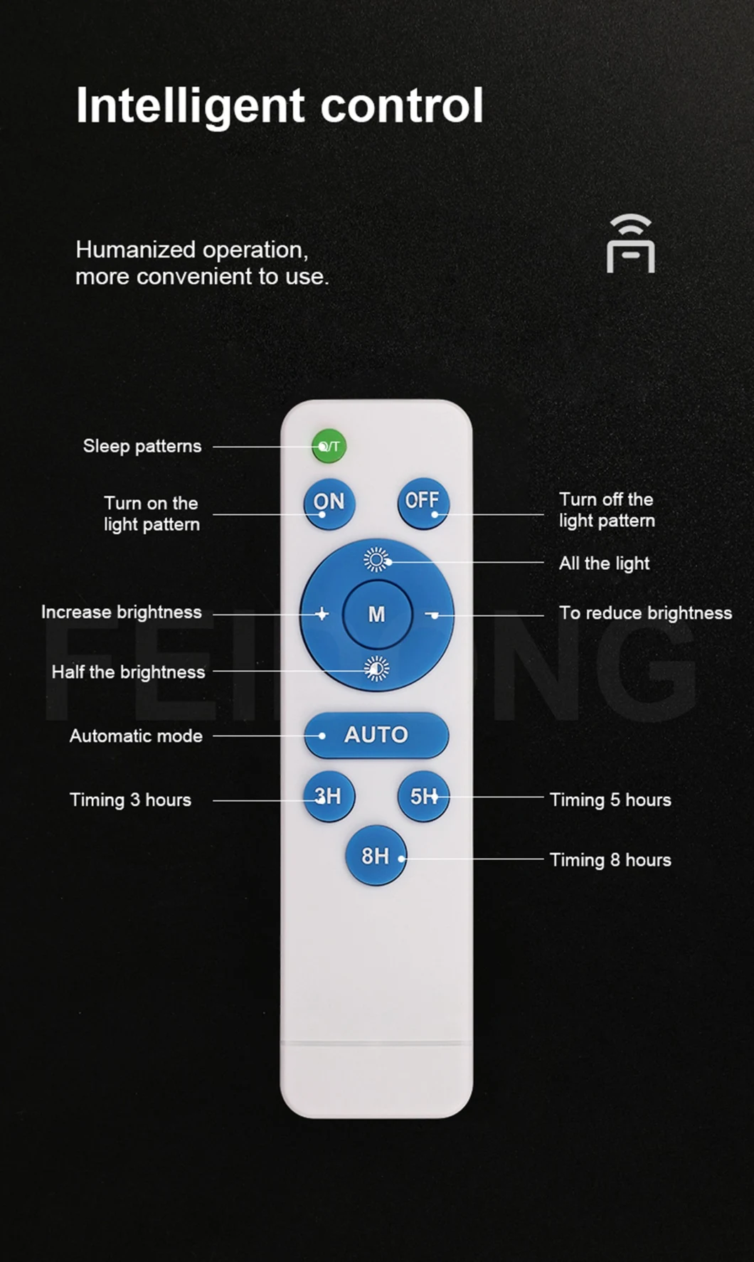 Garden Decoration Remote Controller Flood Light White Color Waterproof Spotlight Solar Lamp