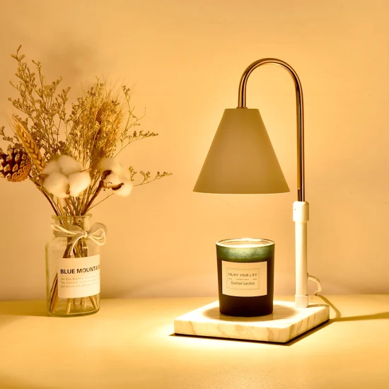 Горячая Распродажа, лампа для подогрева свечей для домашнего аромата и украшения, подогреватель расплава воска, включая лампочки 2 шт. GU10