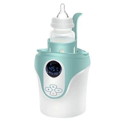 Умный портативный мини-подогреватель для молочных бутылочек для младенцев