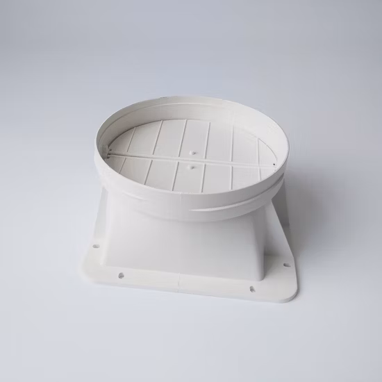 Пластиковые детали вытяжки для выпуска воздуха, распределитель воздуха на кухне